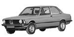BMW E21 P1610 Fault Code
