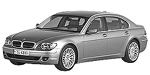 BMW E66 P1610 Fault Code