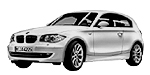 BMW E81 P1610 Fault Code